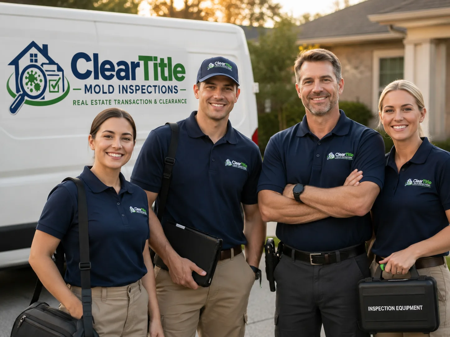 Mold Inspection For Home Sale company in Springdale, AR